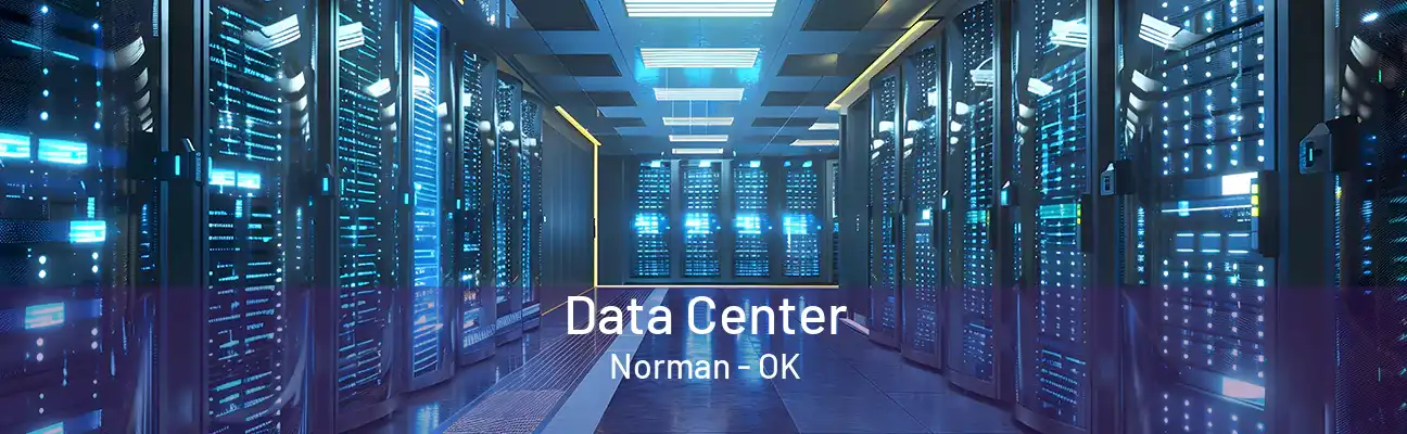 Data Center Norman | Virtual Data Centre