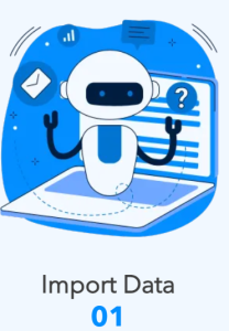 import ai data