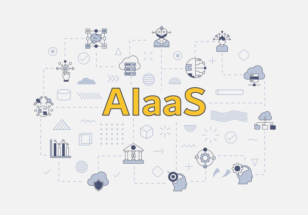 artificial intelligence as a service