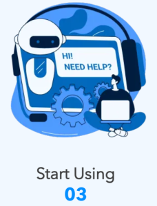 use your bot