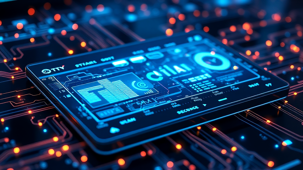 Secure and Efficient Data Management