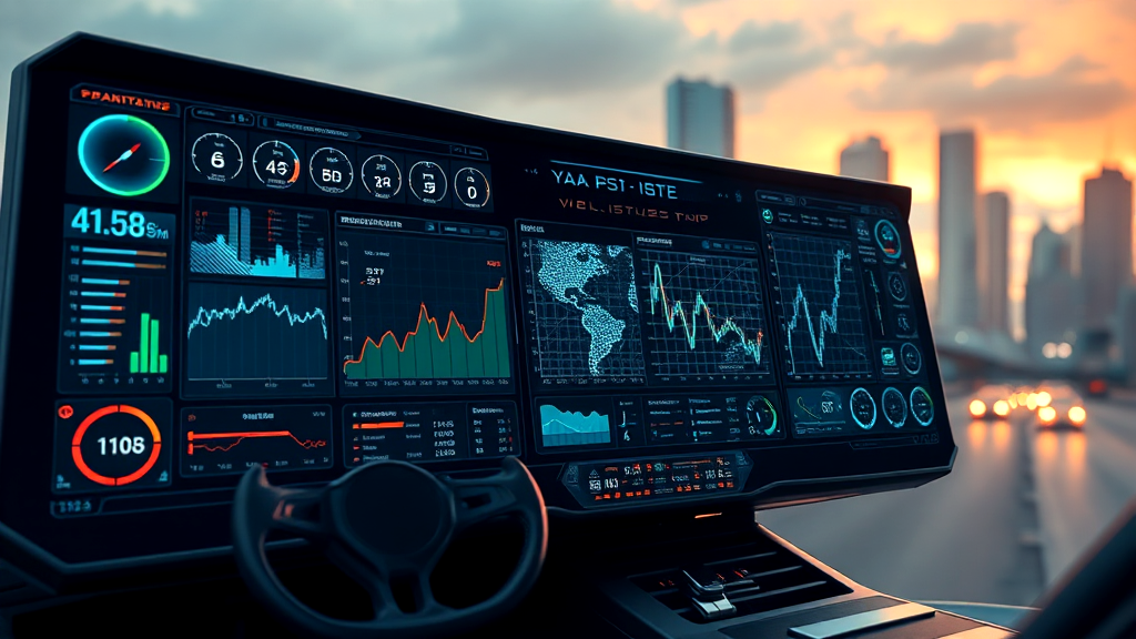 Benefits of GPS Tracking in Fleets