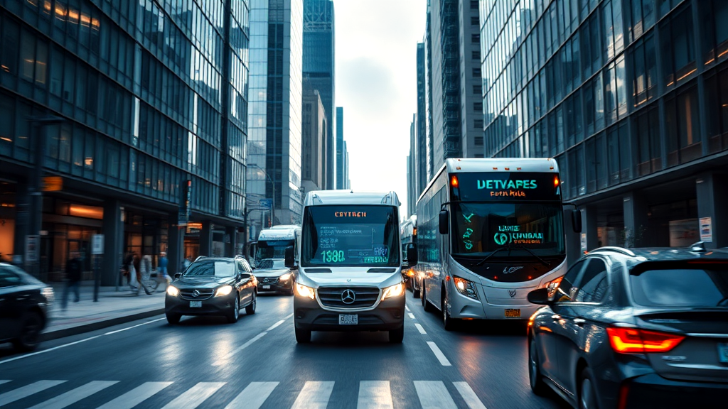 Exploring Enterprise Fleet Management Solutions